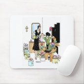 Shopping für Hüte Mousepad (Mit Mouse)