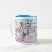 Shopping in Paris | TASSE (Vorderseite Links)