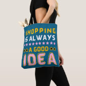 Shopping Lover Trendy & Fun Geschenk für Shopaholi Tasche (Von Nahem)