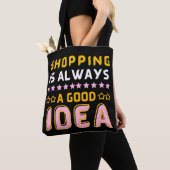 Shopping Lover Trendy & Fun Geschenk für Shopaholi Tasche (Von Nahem)