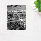 Shopping Mall Interior Quezon City Visitenkarte (Schreibtisch)