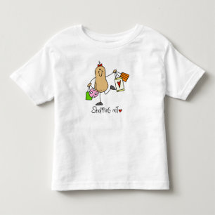 Shopping Nut T-Shirts und Geschenke