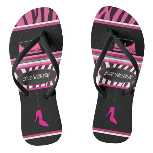 Shopping Queen Collection Badesandalen (Fußbett)