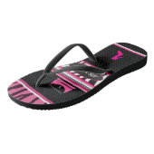 Shopping Queen Collection Badesandalen (Schrägansicht)