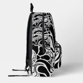 Shopping Queen Collection - Bedruckter Rucksack (Links)