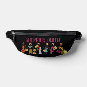 Shopping Queen Collection: Damen Bauchtasche