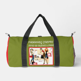 Shopping Queen Collection - Damen Duffle Bag