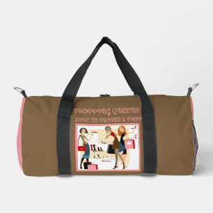 Shopping Queen Collection - Damen Duffle Bag