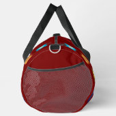 Shopping Queen Collection-Damen Groß Duffle Bag (Rechts)
