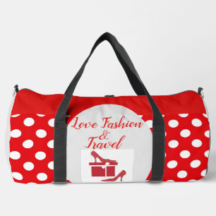 Shopping Queen Collection:Damen Groß Duffle Bag