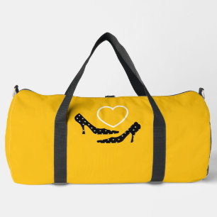Shopping Queen Collection: Damen Groß  Duffle Bag
