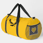 Shopping Queen Collection: Damen Groß Duffle Bag (Rechte Ecke)