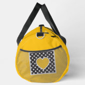 Shopping Queen Collection: Damen Groß Duffle Bag (Rechts)