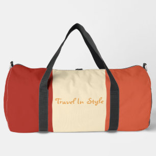 Shopping Queen Collection: Damen Groß Duffle Bag