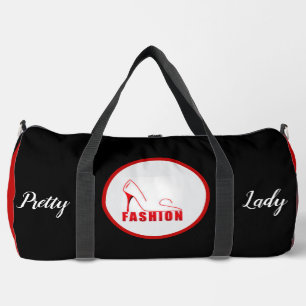 Shopping Queen Collection:Damen Groß Duffle Bag