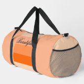 Shopping Queen Collection:Damen Groß Duffle Bag (Rechte Ecke)