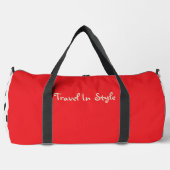 Shopping Queen Collection - Damen Groß Duffle Bag (Vorderseite)