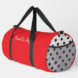 Shopping Queen Collection - Damen Groß Duffle Bag