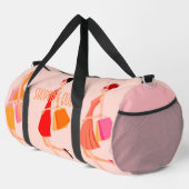 Shopping Queen Collection:Damen Groß Duffle Bag (Rechte Ecke)