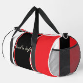 Shopping Queen Collection - Damen Groß Duffle Bag (Rechte Ecke)