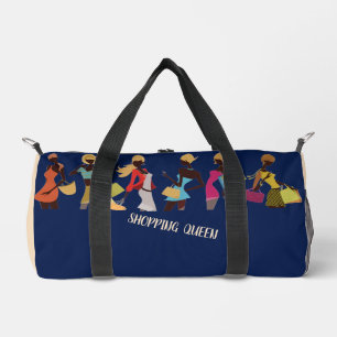Shopping Queen Collection:Damen Klein Duffle Bag