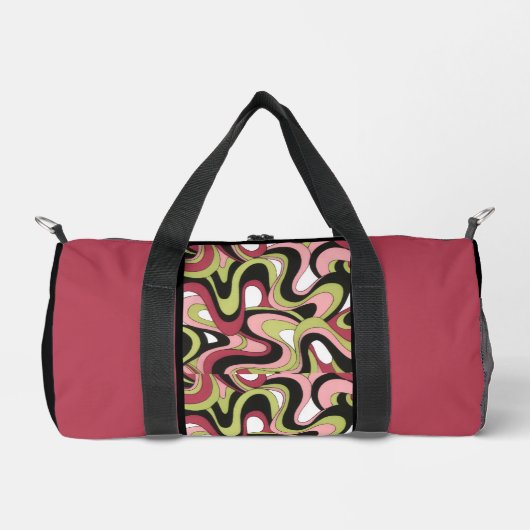 Shopping Queen Collection:Damen Klein Duffle Bag (Vorderseite)