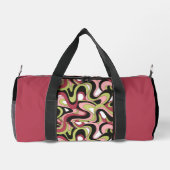 Shopping Queen Collection:Damen Klein Duffle Bag (Rückseite)