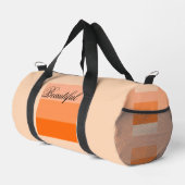 Shopping Queen Collection:Damen Klein Duffle Bag (Rechte Ecke)