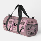 Shopping Queen Collection - Damen Klein Duffle Bag (Rechte Ecke)
