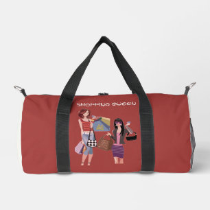 Shopping Queen Collection- Damen Klein Duffle Bag