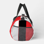 Shopping Queen Collection - Damen Klein Duffle Bag (Rechts)