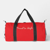 Shopping Queen Collection - Damen Klein Duffle Bag (Vorderseite)