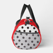 Shopping Queen Collection - Damen Klein Duffle Bag (Rechts)