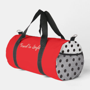 Shopping Queen Collection - Damen Klein Duffle Bag