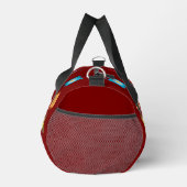 Shopping Queen Collection-Damen Klein Duffle Bag (Rechts)