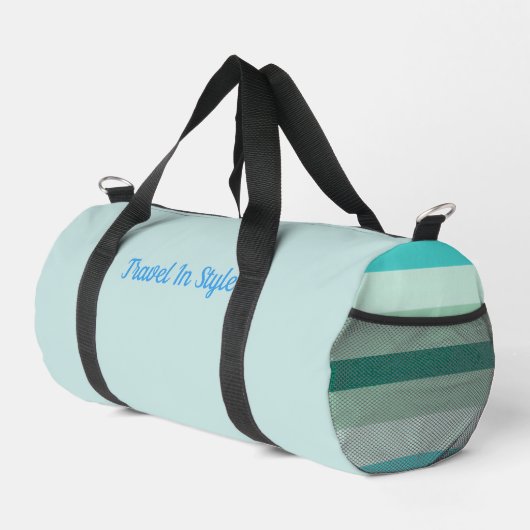Shopping Queen Collection:Damen Klein Duffle Bag (Rechte Ecke)