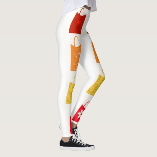 Shopping Queen Collection - Damen Leggings (Rechts)