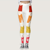 Shopping Queen Collection - Damen Leggings (Vorderseite)