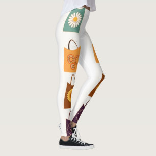 Shopping Queen Collection - Damen Leggings