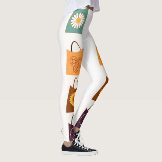 Shopping Queen Collection - Damen Leggings (Rechts)