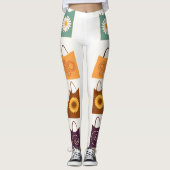 Shopping Queen Collection - Damen Leggings (Vorderseite)