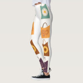 Shopping Queen Collection - Damen Leggings (Links)