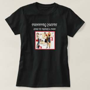 Shopping Queen Collection - Damen T-Shirt