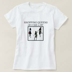 Shopping Queen Collection - Damen  T-Shirt