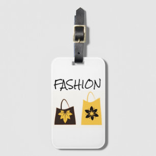 Shopping Queen Collection- Gepäckanhänger