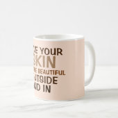 Shopping Queen Collection - Kaffeetasse (VorderseiteRechts)