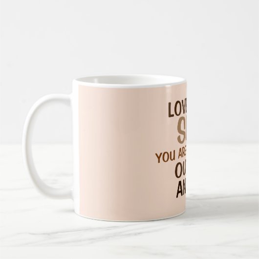 Shopping Queen Collection - Kaffeetasse (Links)
