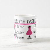 Shopping Queen Collection Kaffeetasse (Mittel)