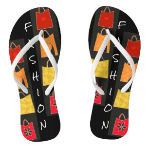 Shopping Queen Collection Ladys Flip Flops Badesandalen
