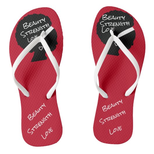Shopping Queen Collection - Ladys Flip Flops Badesandalen (Fußbett)